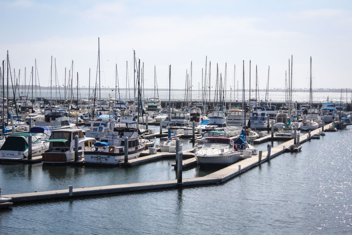 San Diego Marina Slip Fee Comparison - Chula Vista Boat Slips | |